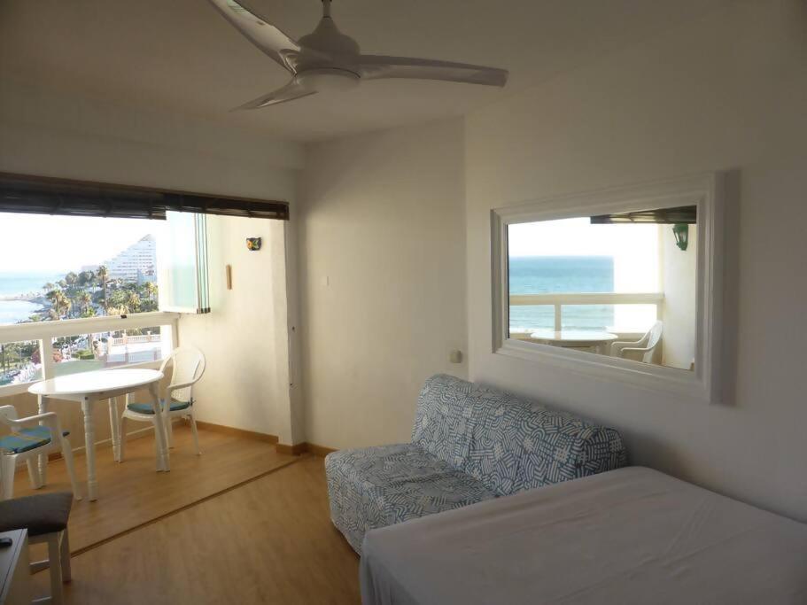 Estudio Nefeli Primera Linea Playa Amazing Views Беналмадена Екстериор снимка