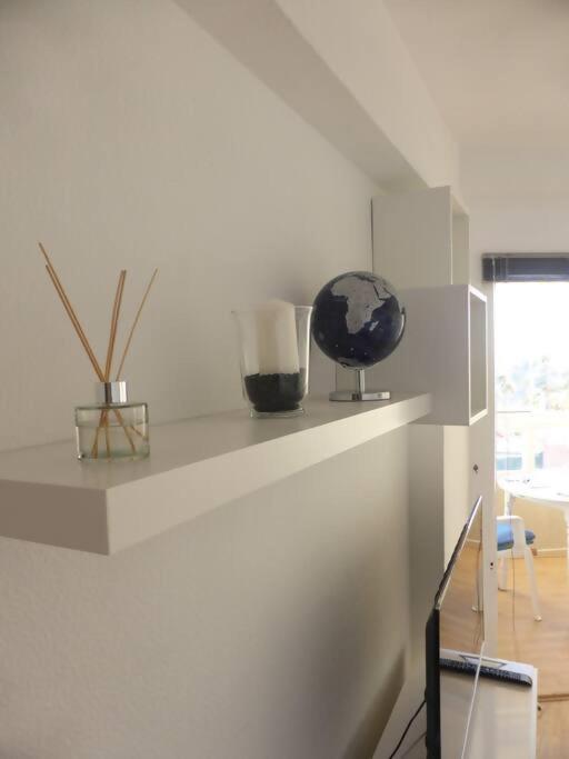 Estudio Nefeli Primera Linea Playa Amazing Views Беналмадена Екстериор снимка