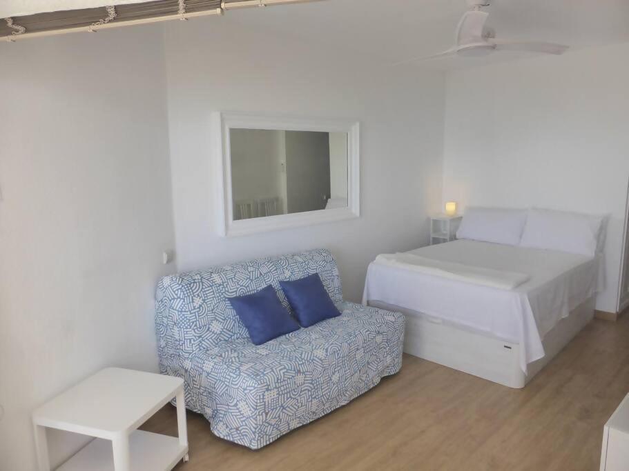 Estudio Nefeli Primera Linea Playa Amazing Views Беналмадена Екстериор снимка