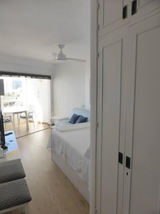 Estudio Nefeli Primera Linea Playa Amazing Views Беналмадена Екстериор снимка