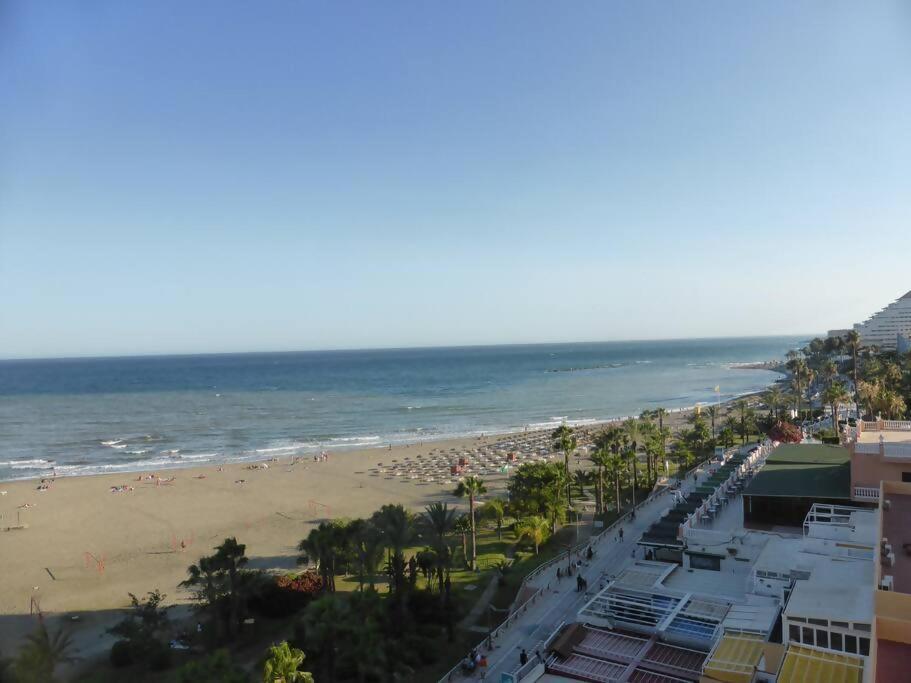 Estudio Nefeli Primera Linea Playa Amazing Views Беналмадена Екстериор снимка