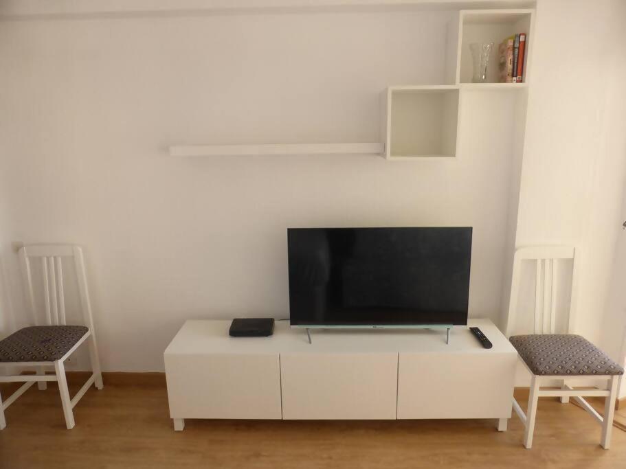Estudio Nefeli Primera Linea Playa Amazing Views Беналмадена Екстериор снимка