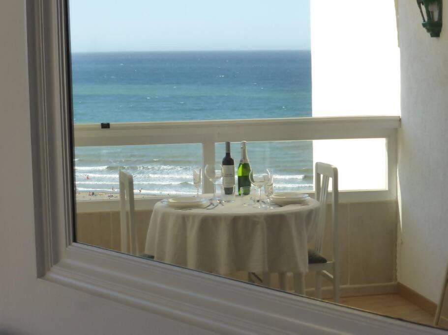 Estudio Nefeli Primera Linea Playa Amazing Views Беналмадена Екстериор снимка