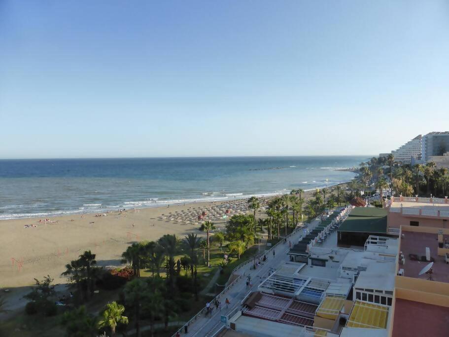 Estudio Nefeli Primera Linea Playa Amazing Views Беналмадена Екстериор снимка