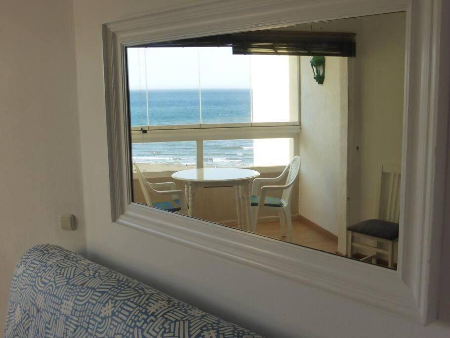 Estudio Nefeli Primera Linea Playa Amazing Views Беналмадена Екстериор снимка