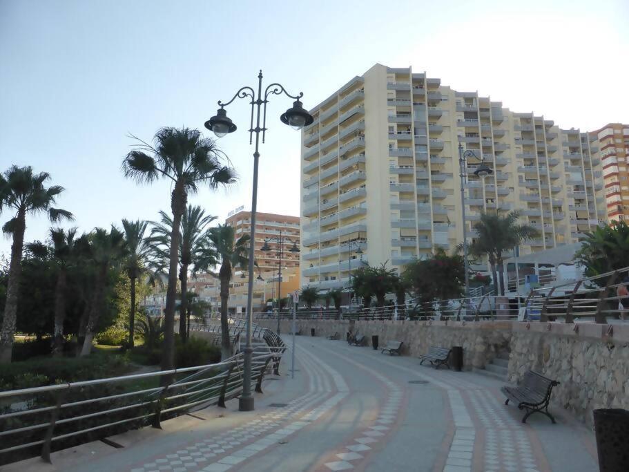 Estudio Nefeli Primera Linea Playa Amazing Views Беналмадена Екстериор снимка