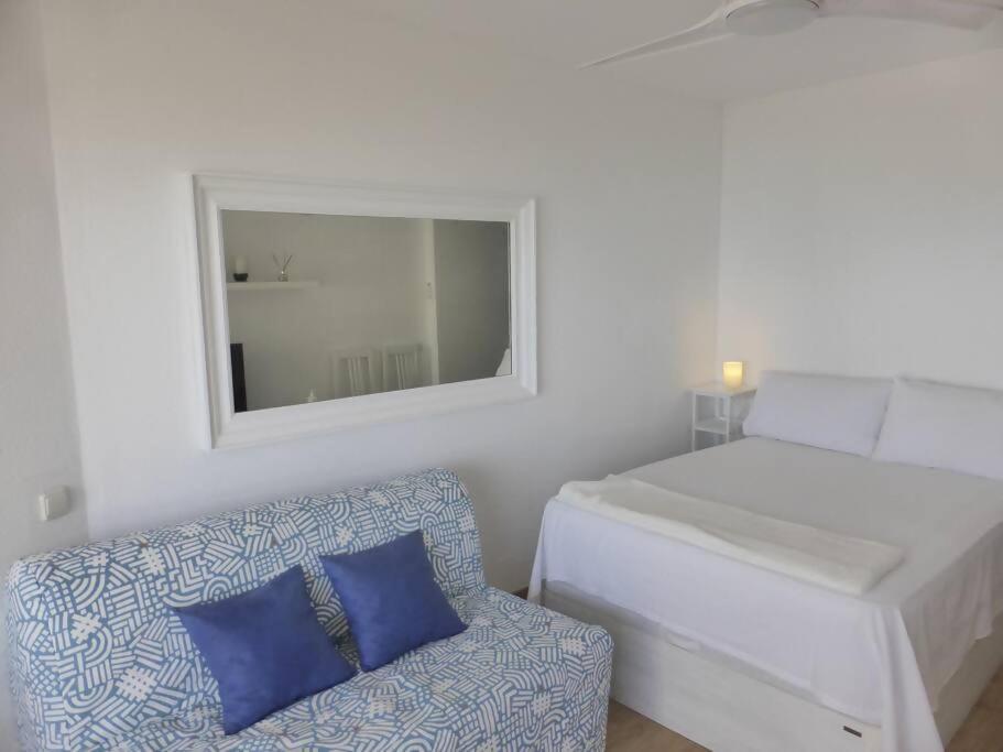 Estudio Nefeli Primera Linea Playa Amazing Views Беналмадена Екстериор снимка