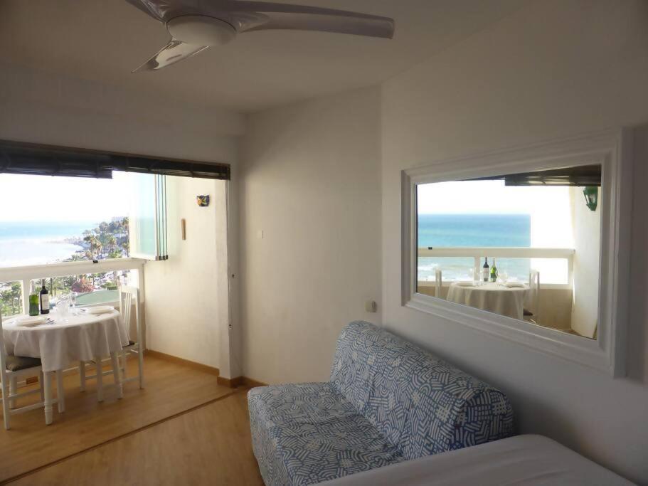 Estudio Nefeli Primera Linea Playa Amazing Views Беналмадена Екстериор снимка