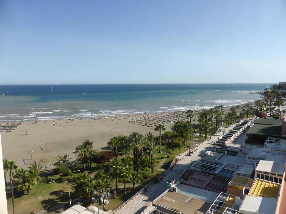 Estudio Nefeli Primera Linea Playa Amazing Views Беналмадена Екстериор снимка