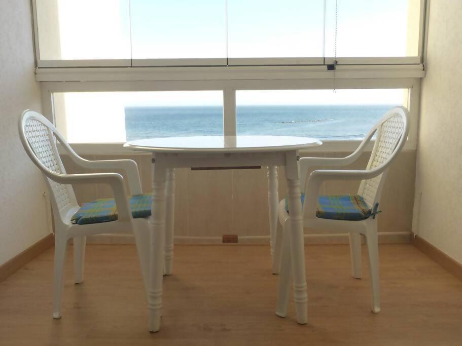 Estudio Nefeli Primera Linea Playa Amazing Views Беналмадена Екстериор снимка